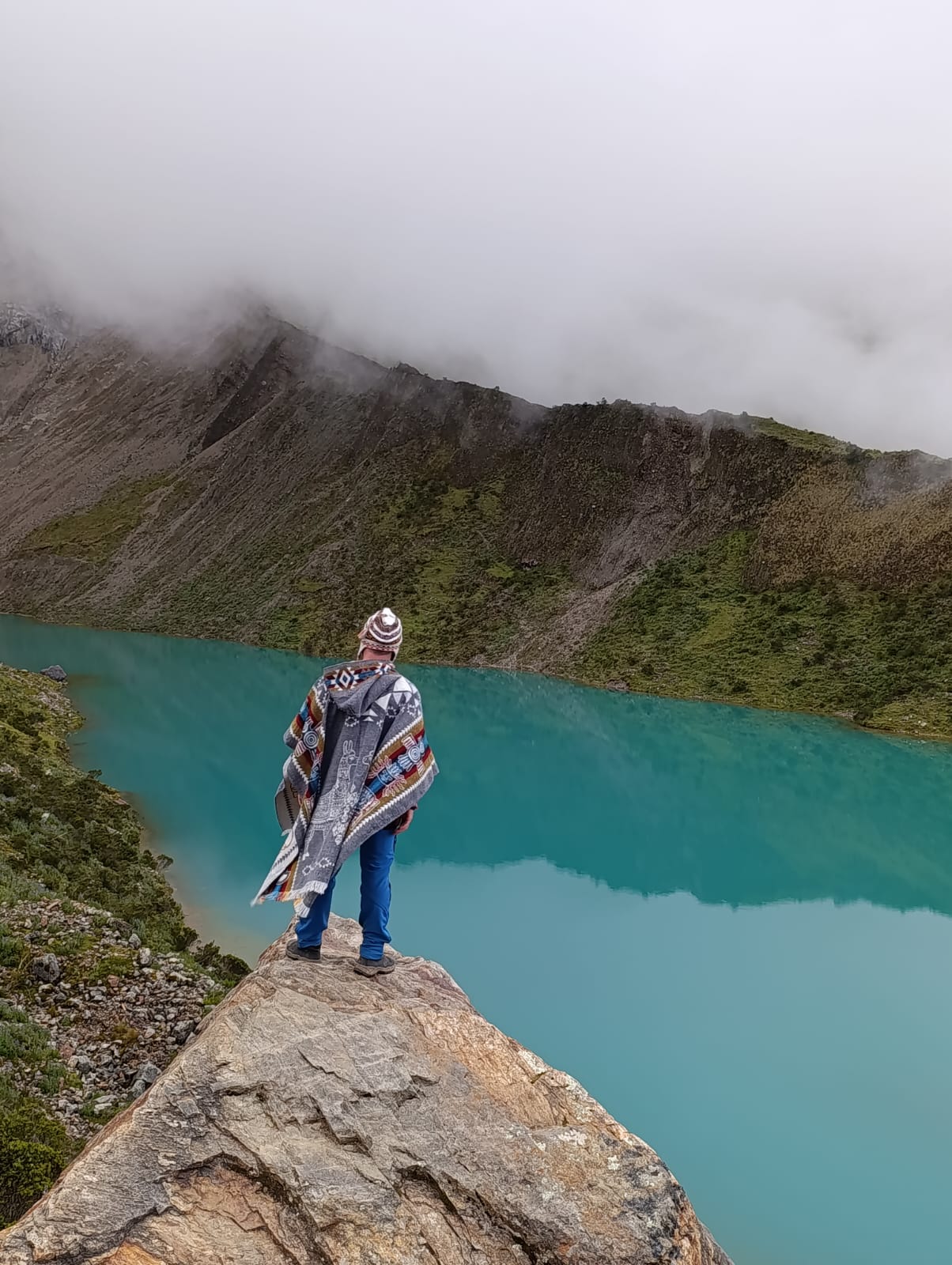 Humantay Lake